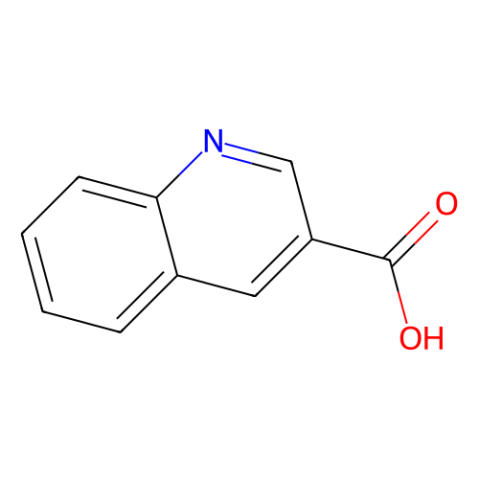 喹啉-3-羧酸,Quinoline-3-carboxylic acid