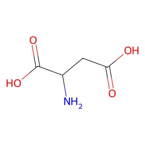 D-天冬氨酸,D-Aspartic acid