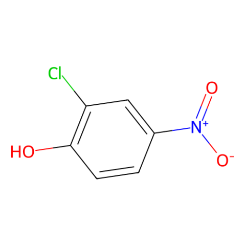 2-氯-4-硝基酚,2-Chloro-4-nitrophenol