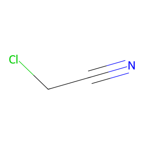 氯乙腈,Chloroacetonitrile