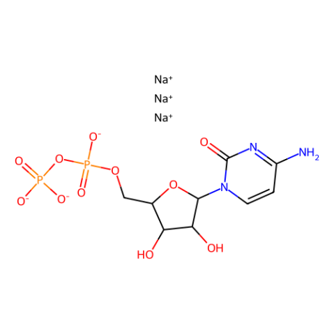 胞苷5'-二磷酸三钠盐水合物,Cytidine 5'-Diphosphate Trisodium Salt Hydrate