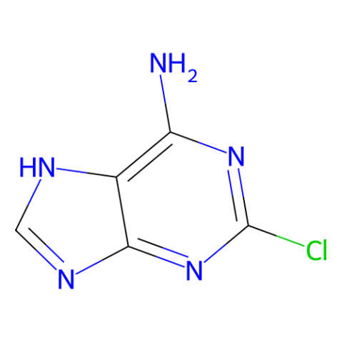 2-氯腺嘌呤,2-Chloroadenine