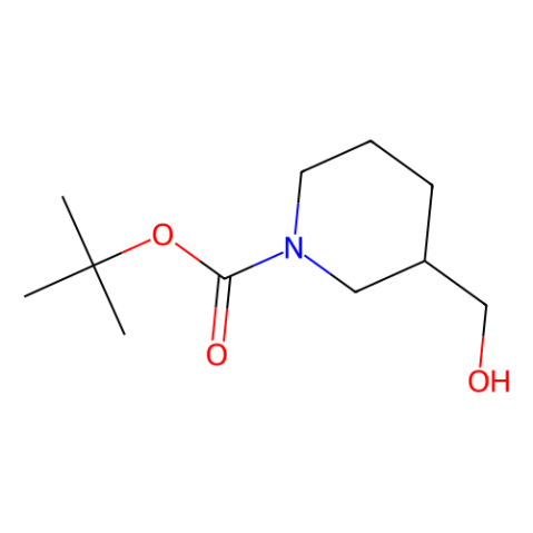 (S)-1-Boc-3-羥甲基哌啶,(S)-1-Boc-3-(hydroxymethyl)piperidine