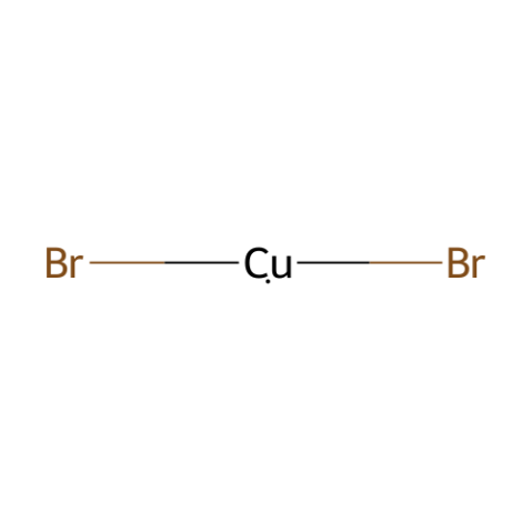 溴化銅,Cupric bromide