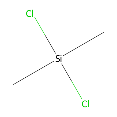 二甲基二氯硅烷,Dimethyldichlorosilane