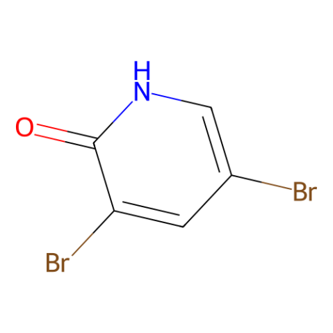 3,5-二溴-2-羟基吡啶,3,5-Dibromo-2-Pyridinol