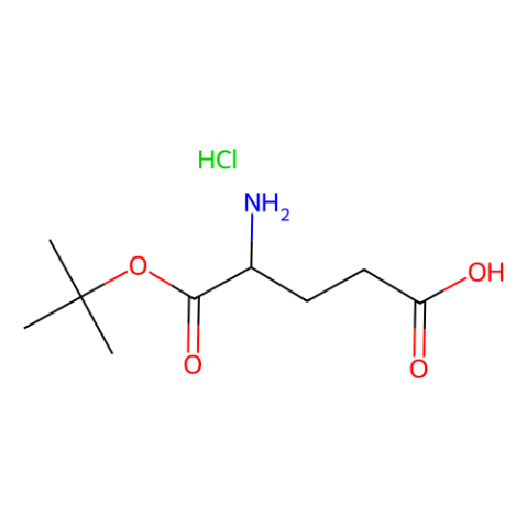 L-谷氨酸-1-叔丁酯盐酸盐,H-Glu-OtBu.HCl