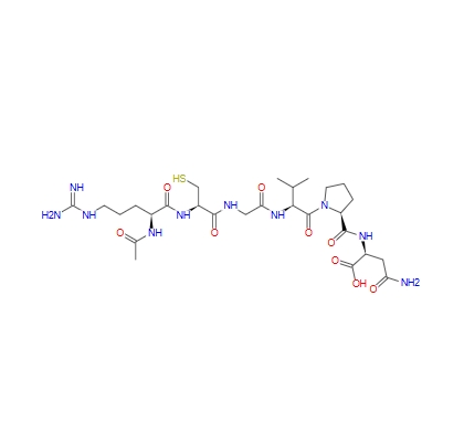 Acetyl-Stromelysin-1 Precursor (91-96) amide (human, horse, mouse),Acetyl-Stromelysin-1 Precursor (91-96) amide (human, horse, mouse)