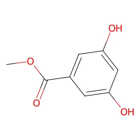3,5-二羟基苯甲酸甲酯,Methyl 3,5-dihydroxybenzoate