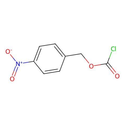 氯甲酸-4-硝基苄酯,4-Nitrobenzyl chloroformate