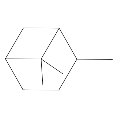 蒎烷,Pinane, endo + exo