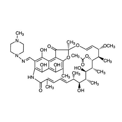 利福平,Rifampicin