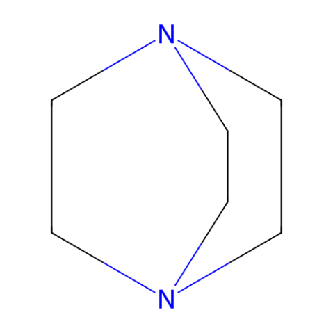 1,4-二叠氮双环[2.2.2]辛烷,Triethylene diamine