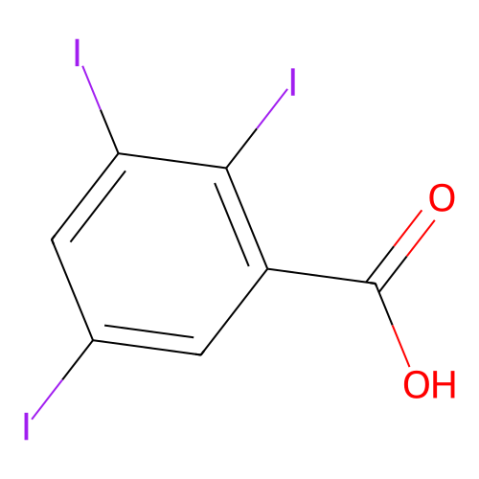2,3,5-三碘苯甲酸,2,3,5-Triiodobenzoic acid