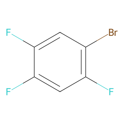 1-溴-2,4,5-三氟苯,1-Bromo-2,4,5-trifluorobenzene