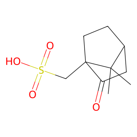 L-(-)樟脑磺酸,(1R)-(-)-10-Camphorsulfonic acid