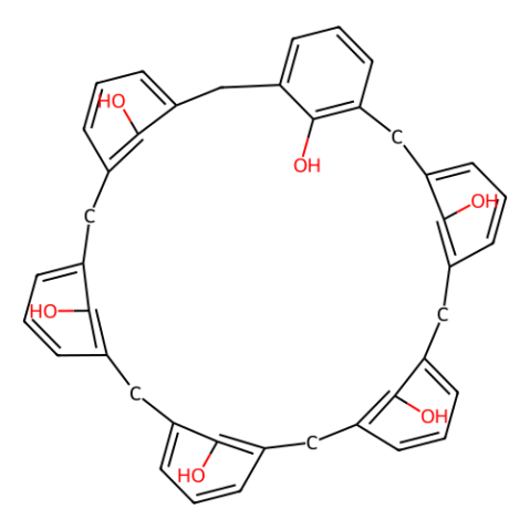 冠6烯,Calix[6]arene