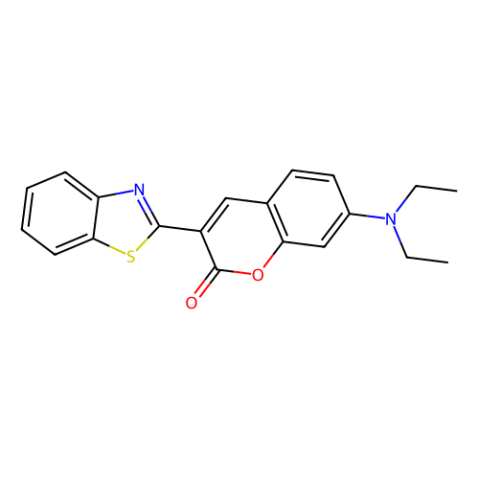 香豆素6,Coumarin 6