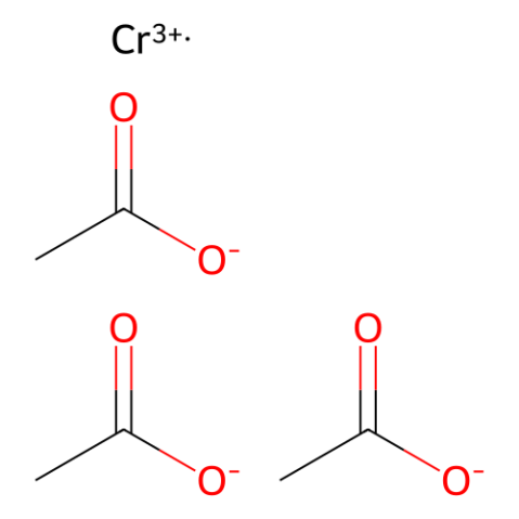 乙酸铬,Chromic acetate
