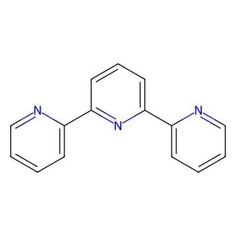 2,2′:6′,2′′-三吡啶,2,2':6',2''-Terpyridine