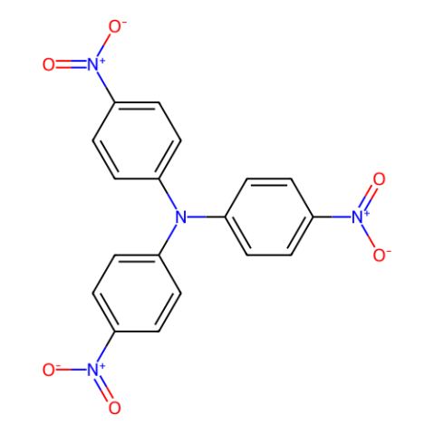 三(4-硝基苯基)胺,Tris(4-nitrophenyl)amine