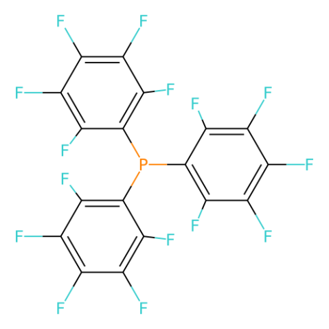 三(五氟苯基)膦,Tris(pentafluorophenyl)phosphine