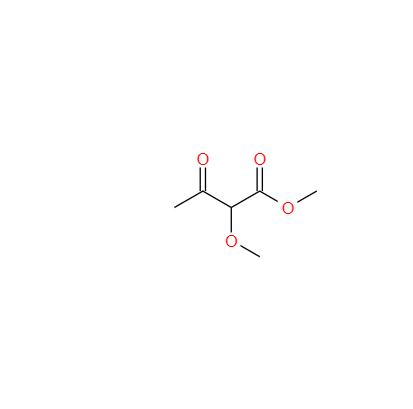 2-甲氧基-3-氧代丁酸甲酯,Methyl 2-methoxy-3-oxobutanoate