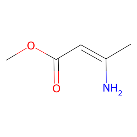 3-氨基巴豆酸甲酯,3-Aminocrotonic Acid Methyl Ester