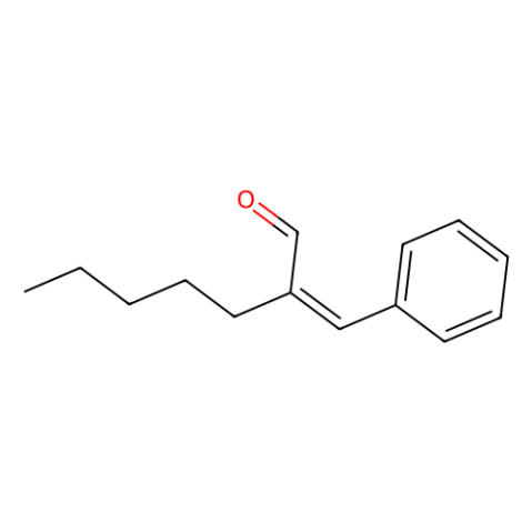 甲位戊基桂醛,α-Amylcinnamaldehyde （mixture of cis and trans）