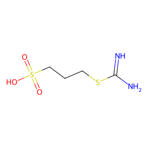 3-硫-异硫脲丙基磺酸,3-(Amidinothio)-1-propanesulfonic acid