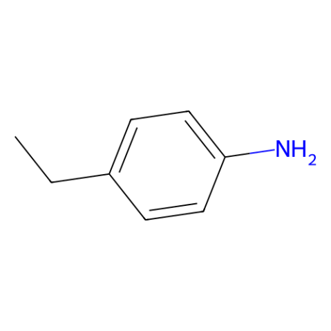 4-乙基苯胺,4-Ethylaniline