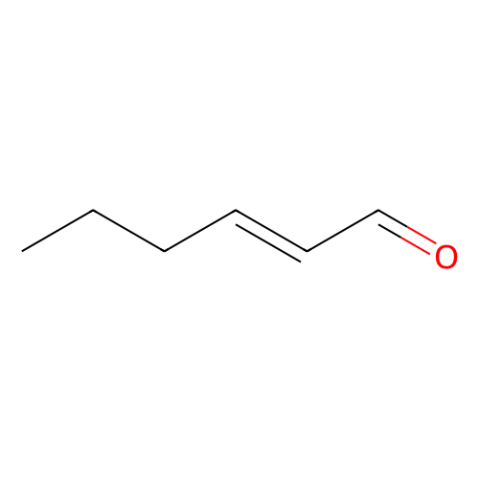 反式-2-己烯醛,trans-2-Hexen-1-al