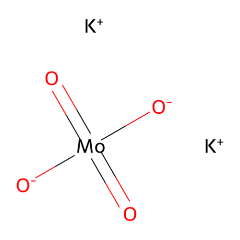 钼酸钾,Potassium molybdate