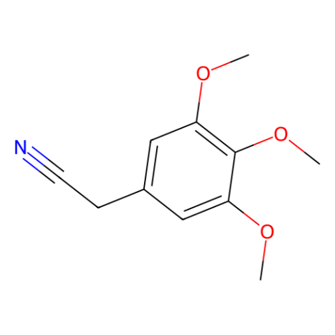 3,4,5-三甲氧基苯乙腈,3,4,5-Trimethoxyphenylacetonitrile