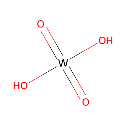 钨酸,Tungstic acid