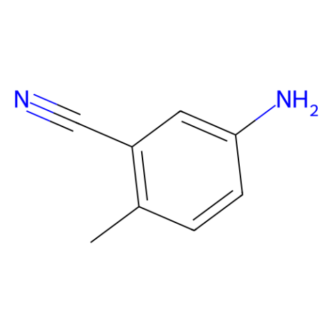 5-氨基-2-甲基苯甲腈,5-Amino-2-methylbenzonitrile