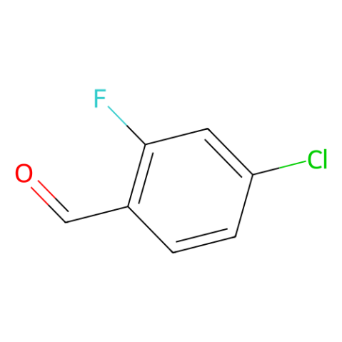 4-氯-2-氟苯甲醛,4-Chloro-2-fluorobenzaldehyde