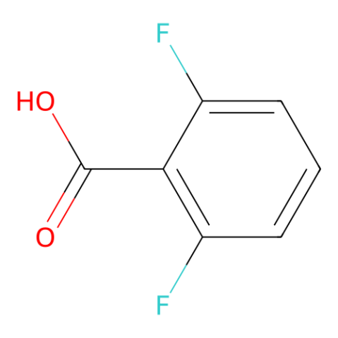 2,6-二氟苯甲酸,2,6-Difluorobenzoic acid