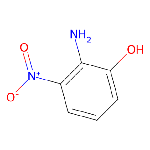 2-氨基-3-硝基苯酚,2-Amino-3-nitrophenol