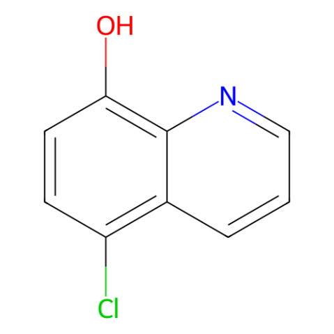 5-氯-8-羥基喹啉,5-Chloro-8-quinolinol