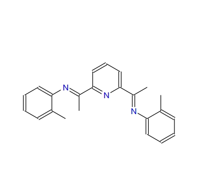 2，6-双[1-（2-甲基苯咪唑）乙基]吡啶,2,6-Bis[1-(2-methylphenylimino)ethyl]pyridine