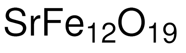 锶铁氧体,Strontium ferrite