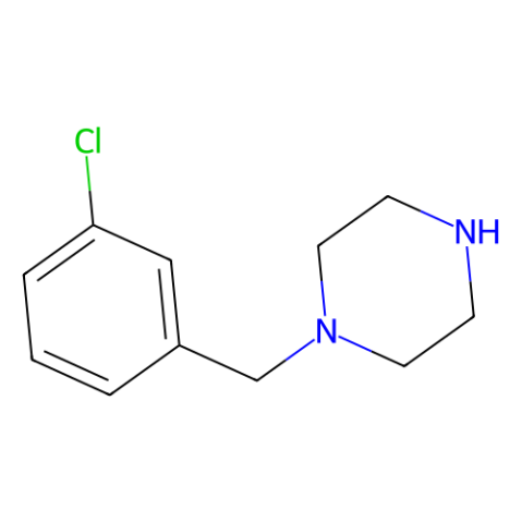 1-(3-氯芐基)哌嗪,1-(3-Chlorobenzyl)piperazine