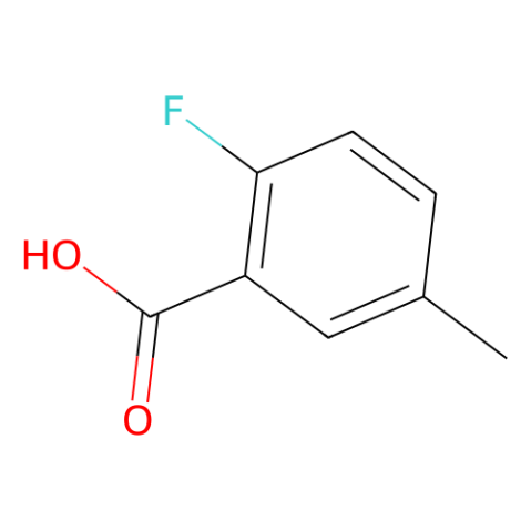2-氟-5-甲基苯甲酸,2-Fluoro-5-methylbenzoic Acid