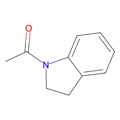 N-乙酰基吲哚啉,1-Acetylindoline