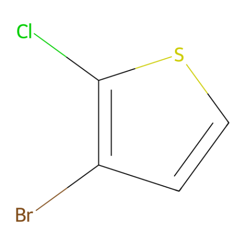2-氯-3-溴噻吩,2-Chloro-3-bromo thiophene