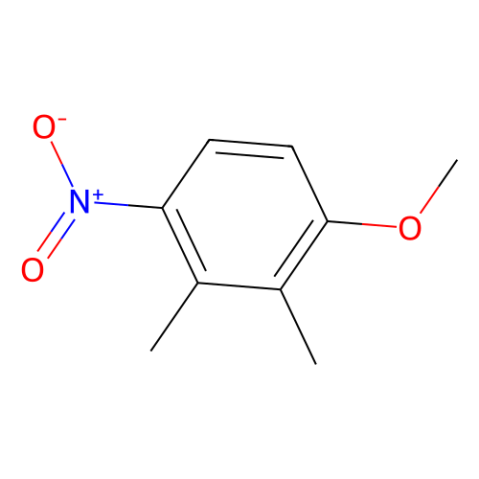 2,3-二甲基-4-硝基苯甲醚,2,3-Dimethyl-4-nitroanisole