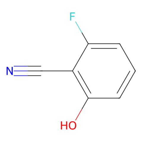 2-氟-6-羟基苯甲腈,2-Fluoro-6-hydroxybenzonitrile