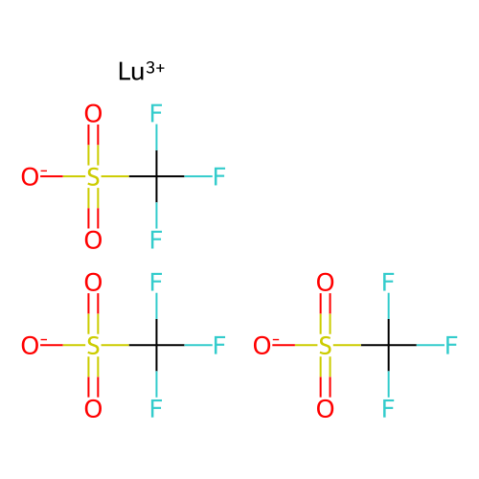 三氟甲磺酸镥,Lutetium trifluoromethanesulfonate