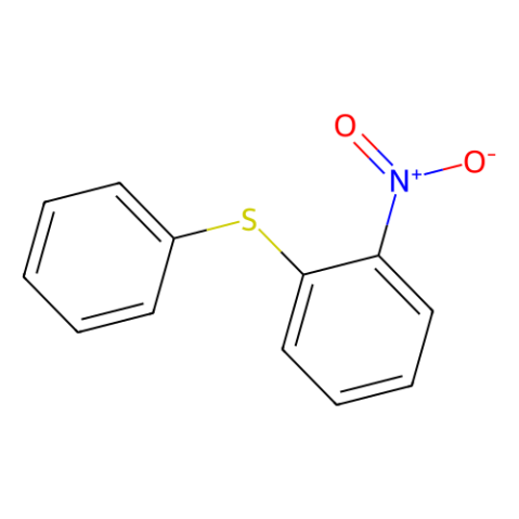 2-硝基二苯硫醚,2-Nitrophenyl phenyl sulfide